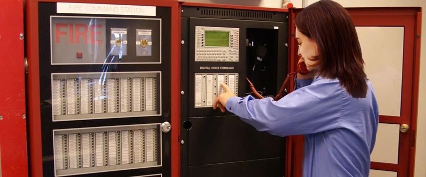 services notifier west coast fire